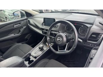 Nissan Qashqai 1.3 DiG-T MH 158 Acenta Premium 5dr Xtronic Petrol Hatchback