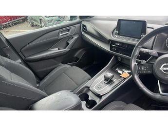 Nissan Qashqai 1.3 DiG-T MH 158 Acenta Premium 5dr Xtronic Petrol Hatchback