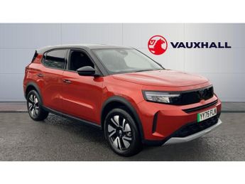 Vauxhall Frontera 83kW GS 44kWh 5dr Auto Electric Estate
