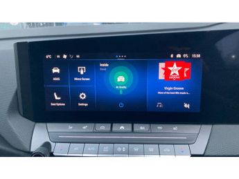 Vauxhall Astra 115kW Ultimate 54kWh 5dr Auto Electric Hatchback