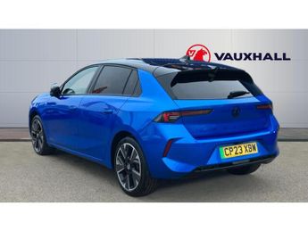 Vauxhall Astra 115kW Ultimate 54kWh 5dr Auto Electric Hatchback