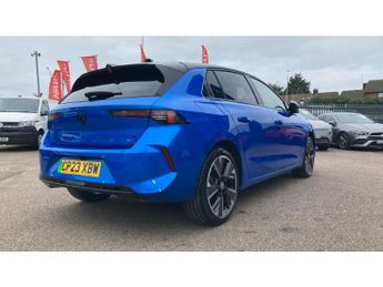 Vauxhall Astra 115kW Ultimate 54kWh 5dr Auto Electric Hatchback