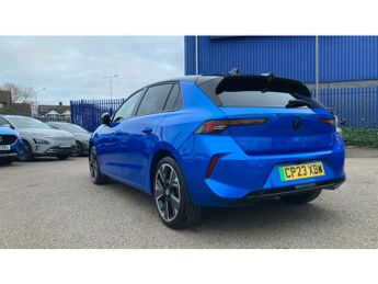 Vauxhall Astra 115kW Ultimate 54kWh 5dr Auto Electric Hatchback