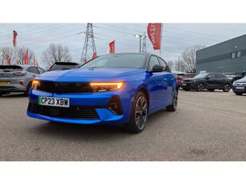 Vauxhall Astra 115kW Ultimate 54kWh 5dr Auto Electric Hatchback