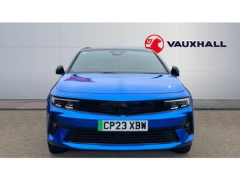 Vauxhall Astra 115kW Ultimate 54kWh 5dr Auto Electric Hatchback