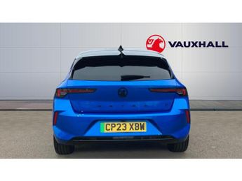 Vauxhall Astra 115kW Ultimate 54kWh 5dr Auto Electric Hatchback