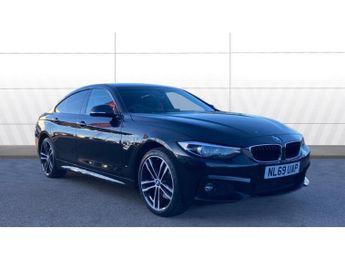 BMW 420 420i xDrive M Sport 5dr Auto [Professional Media] Petrol Hatchba