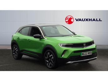 Vauxhall Mokka 100kW Elite Premium 50kWh 5dr Auto Electric Hatchback