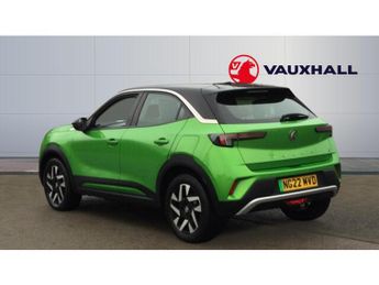 Vauxhall Mokka 100kW Elite Premium 50kWh 5dr Auto Electric Hatchback