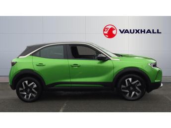 Vauxhall Mokka 100kW Elite Premium 50kWh 5dr Auto Electric Hatchback