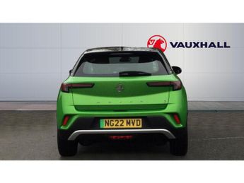 Vauxhall Mokka 100kW Elite Premium 50kWh 5dr Auto Electric Hatchback