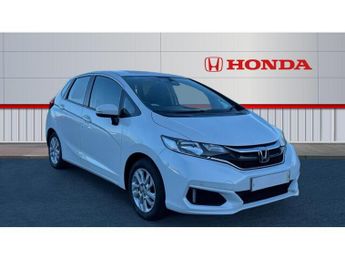 Honda Jazz 1.3 i-VTEC SE 5dr CVT Petrol Hatchback