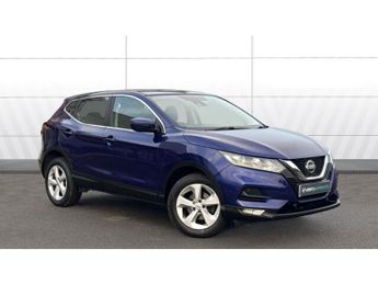 Nissan Qashqai 1.3 DiG-T Acenta Premium 5dr Petrol Hatchback