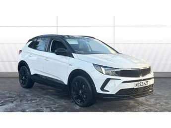 Vauxhall Grandland 1.2 Turbo GS Line 5dr Petrol Hatchback