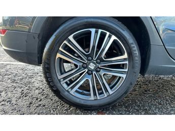 SEAT Arona 1.0 TSI 115 SE Technology 5dr DSG Petrol Hatchback