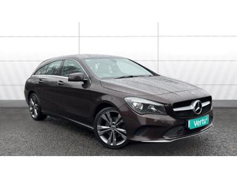 Mercedes CLA 200d Sport 5dr Tip Auto Diesel Estate