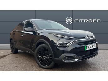 Citroen C4 100kW E-series 50kWh 5dr Auto Electric Hatchback