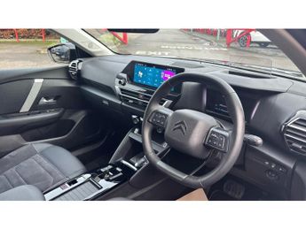 Citroen C4 100kW E-series 50kWh 5dr Auto Electric Hatchback