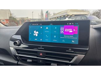 Citroen C4 100kW E-series 50kWh 5dr Auto Electric Hatchback