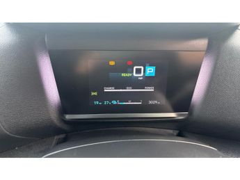 Citroen C4 100kW E-series 50kWh 5dr Auto Electric Hatchback