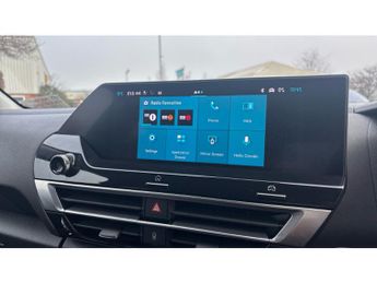 Citroen C4 100kW E-series 50kWh 5dr Auto Electric Hatchback