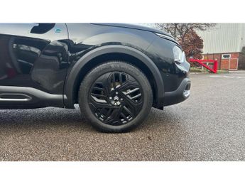 Citroen C4 100kW E-series 50kWh 5dr Auto Electric Hatchback