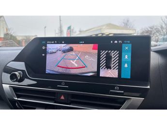 Citroen C4 100kW E-series 50kWh 5dr Auto Electric Hatchback