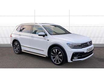 Volkswagen Tiguan Allspace 2.0 TDI R-Line 5dr DSG Diesel Estate
