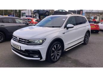 Volkswagen Tiguan Allspace 2.0 TDI R-Line 5dr DSG Diesel Estate