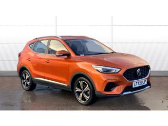 MG ZS 1.5 VTi-TECH Excite 5dr Petrol Hatchback