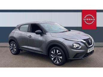 Nissan Juke 1.0 DiG-T 114 Acenta 5dr Petrol Hatchback