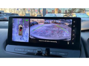 Nissan Qashqai 1.3 DiG-T MH 158 N-Connecta 5dr Xtronic Petrol Hatchback