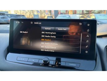 Nissan Qashqai 1.3 DiG-T MH 158 N-Connecta 5dr Xtronic Petrol Hatchback