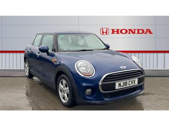 MINI Hatch 1.5 One 5dr Petrol Hatchback