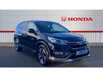 Honda CR-V 2.0 i-VTEC EX 5dr Petrol Estate