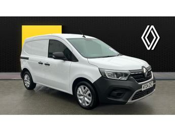 Renault Kangoo L1 Diesel ML19 Blue dCi 95 Advance Van