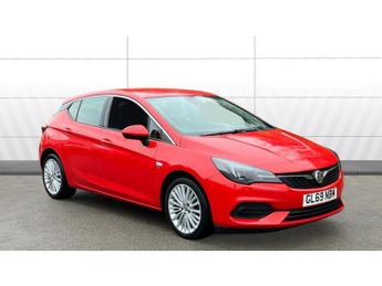 Vauxhall Astra 1.5 Turbo D Elite Nav 5dr Diesel Hatchback