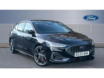 Ford Focus 2.3 EcoBoost ST 5dr Auto Petrol Hatchback