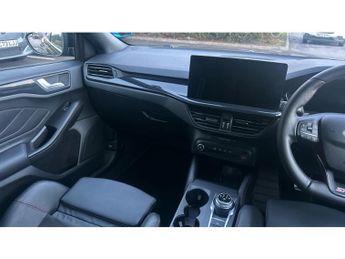 Ford Focus ST 2.3 EcoBoost ST 5dr Auto Petrol Hatchback