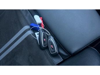 Ford Focus ST 2.3 EcoBoost ST 5dr Auto Petrol Hatchback