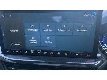 Ford Focus ST 2.3 EcoBoost ST 5dr Auto Petrol Hatchback