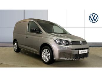 Volkswagen Caddy Cargo C20 Diesel 2.0 TDI 122PS Commerce Pro Van DSG [Tech Pack]