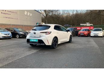 Toyota Corolla 1.8 VVT-i Hybrid GR Sport 5dr CVT Hybrid Hatchback