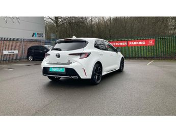 Toyota Corolla 1.8 VVT-i Hybrid GR Sport 5dr CVT Hybrid Hatchback