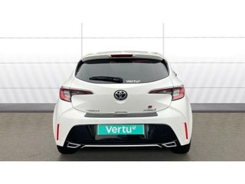 Toyota Corolla 1.8 VVT-i Hybrid GR Sport 5dr CVT Hybrid Hatchback