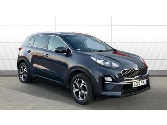 Kia Sportage 1.6 CRDi 48V ISG 2 5dr Diesel Estate