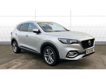 MG HS 1.5 T-GDI Exclusive 5dr DCT Petrol Hatchback