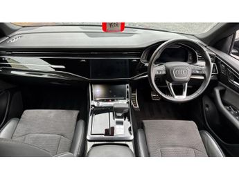 Audi Q8 50 TDI Quattro S Line 5dr Tiptronic Diesel Estate