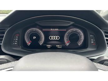 Audi Q8 50 TDI Quattro S Line 5dr Tiptronic Diesel Estate