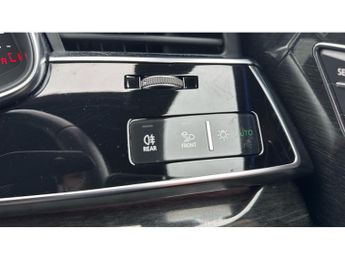 Audi Q8 50 TDI Quattro S Line 5dr Tiptronic Diesel Estate